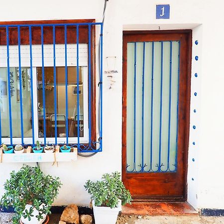 Calafat Apartment By Hello Apartments Сиджес Экстерьер фото
