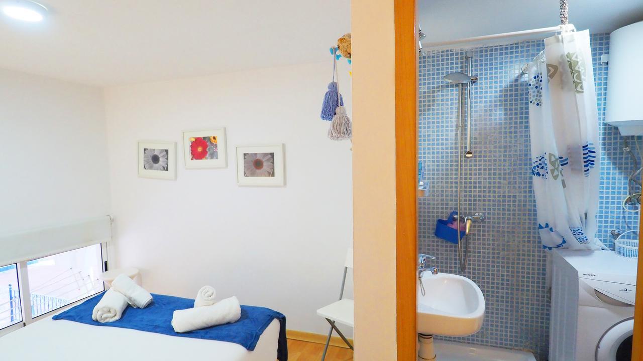 Calafat Apartment By Hello Apartments Сиджес Экстерьер фото