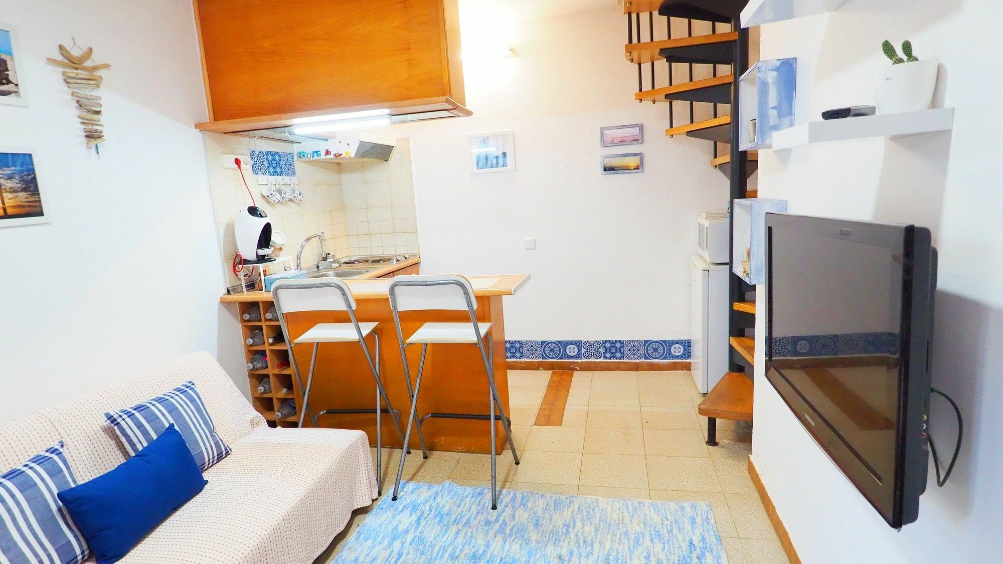 Calafat Apartment By Hello Apartments Сиджес Экстерьер фото